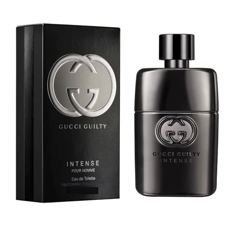 gucci guilty intense opiniones